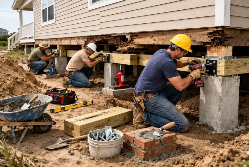 Top Concrete Foundation Repair Companies in Brownsburg, IN