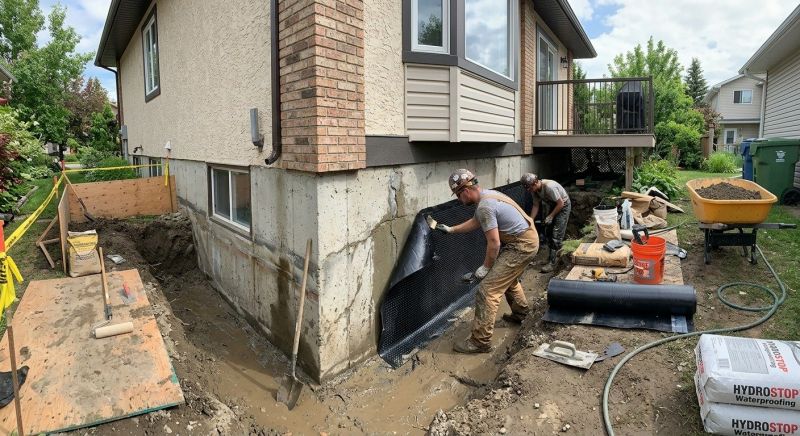 Top Concrete Foundation Repair Companies in Lebanon, IN
