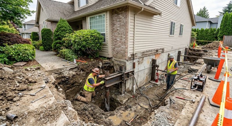 Top Concrete Foundation Repair Companies in Noblesville, IN