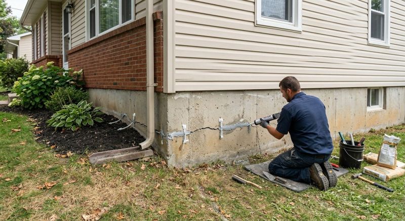 Top Concrete Foundation Repair Companies in Westfield, IN