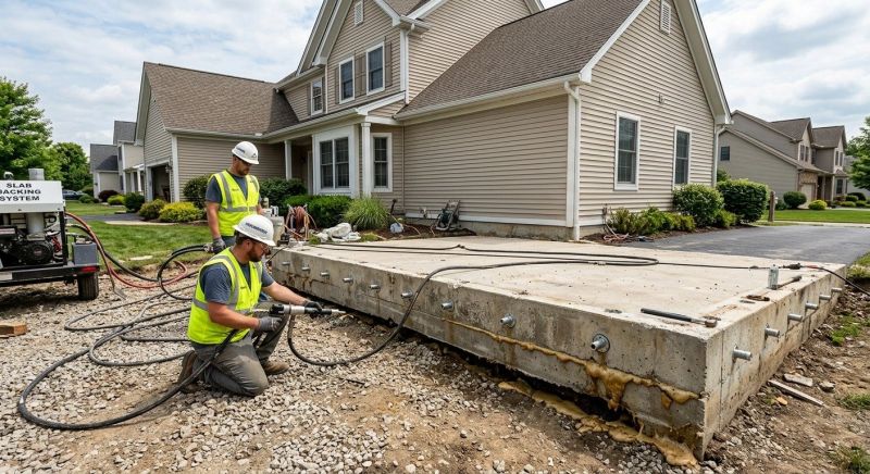 Top Foundation Lifting Companies in Brownsburg, IN