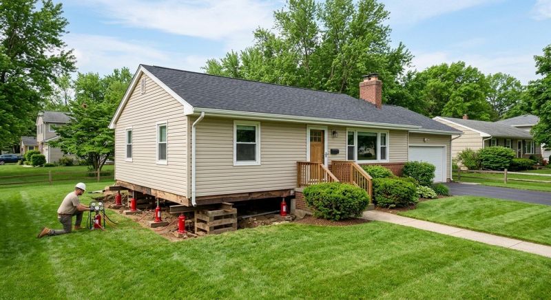 Top Foundation Lifting Companies in Carmel, IN