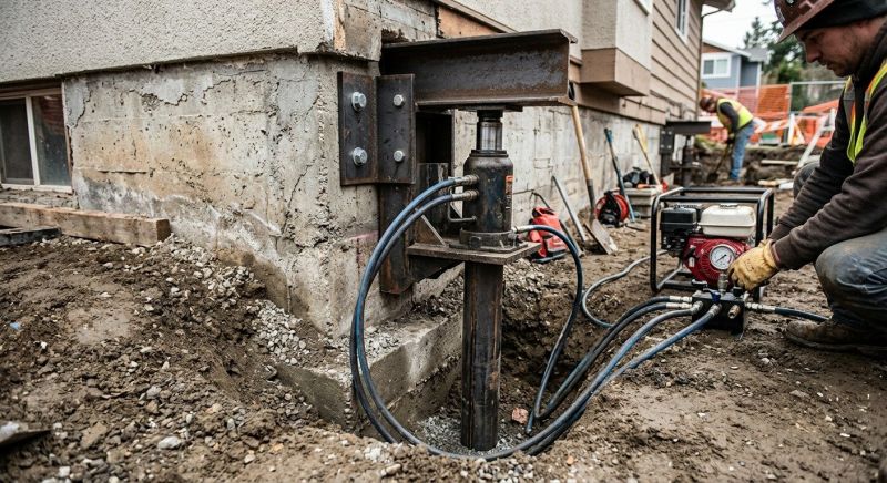 Top Foundation Lifting Companies in Westfield, IN