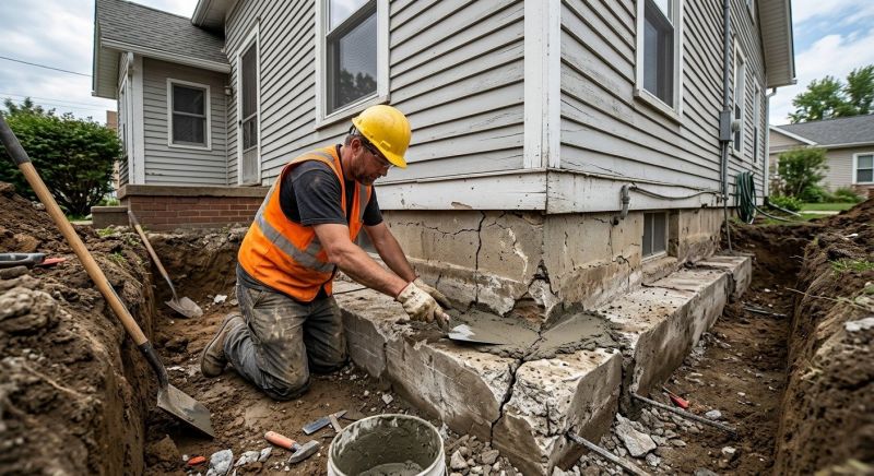 Top Foundation Repair Companies in Anderson, IN