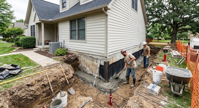 Top Foundation Repair Companies in Fishers, IN