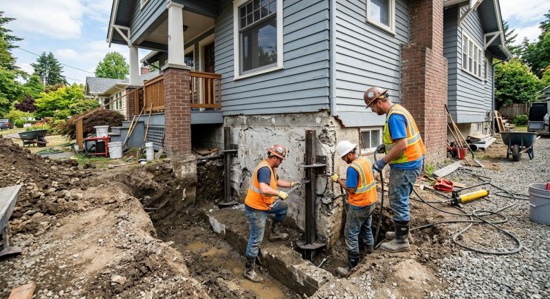 Top Foundation Repair Companies in Westfield, IN
